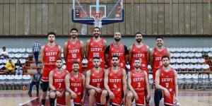 مصر في المجموعة الرابعة بكأس أمم أفريقيا لكرة السلة 2025