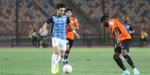 نتيجة الشوط الأول.. البنك الأهلي يضرب بيراميدز بثنائية نظيفة في الدوري المصري