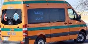 العثور علي جثة رجل داخل سوق الجمعة بالإسماعيلية