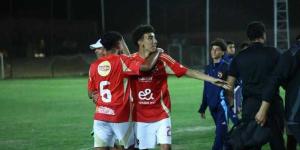 «أهلي 2010» يتوج ببطولة منطقة القاهرة برباعية نظيفة أمام ليڤلز
