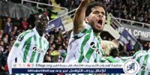 بيتيس يقتل فيورنتينا ويصعد لأول نهائي أوروبي في تاريخه