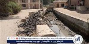 حملات مكثفة لتطهير الترع والمصارف بالفيوم حفاظًا على الزراعة وصحة المواطنين