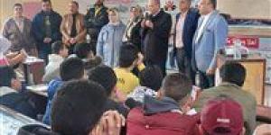 تفاصيل جدول امتحانات الثانوية العامة 2025 بالنظام الجديد