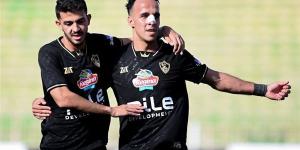 بالصور.. سيراميكا يعطل مسيرة الزمالك بعد التعادل بهدفين