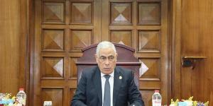 النائب العام يلتقي بأعضاء النيابة العامة وموظفيها بدائرة نيابة استئناف المنصورة