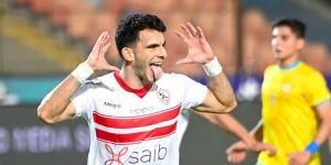 الزمالك يكشف عن موعد جديد للتحقيق مع زيزو