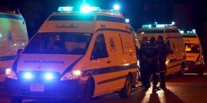 مشاجرة عنيفة بسبب خلافات الجيرة في دار السلام بسوهاج