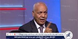 بكري يكشف تفاصيل حريق ضخم داخل مزرعة مواشي في الغربية(فيديو)