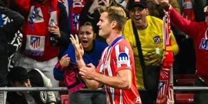 سورلوث يُبدع وأتلتيكو مدريد يكتسح ريال سوسيداد برباعية نظيفة في الليجا