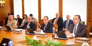 المستشار محمود فوزي يشارك بالاجتماع الوزاري الرابع للجنة العليا الدائمة لحقوق الإنسان