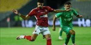 المباريات المتبقية للنادي الأهلي في الدوري المصري الممتاز