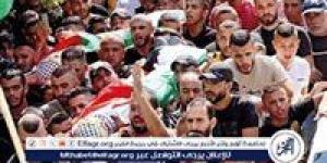 استشهاد 5 فلسطينين في غارة إسرائيلية