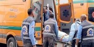 بعد إعلان حالة الطوارئ بالمحافظة.. ننشر أسماء المصابين في حريق شونة كتان بالغربية