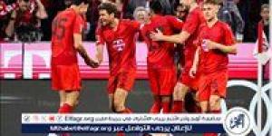 تشكيل بايرن ميونخ الرسمي لمواجهة بوروسيا مونشنجلادباخ في الدوري الألماني
