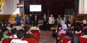 محافظة الجيزة تطلق إشارة البدء للمراجعات النهائية المجانية بكرداسة والدقي