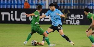 تعادل سلبي بين الاتحاد والمحلة بالدوري المصري