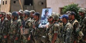 الجيش السوري يدفع بقواته لإطفاء حرائق الغابات في اللاذقية