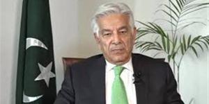 ‏وزير الدفاع الباكستاني: أولويات المباحثات مع الهند معاهدة نهر السند وكشمير