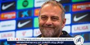 هانز فليك قبل الكلاسيكو: "سنقاتل حتى الرمق الأخير.. وصدارة الليجا لا تقبل التهاون!"