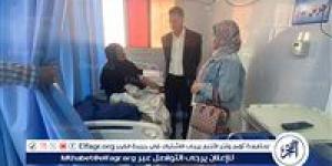 وكيل صحة الدقهلية: إجراء 4800 عملية خلال شهر وإدخال خدمات جراحية جديدة بـ 8 مستشفيات