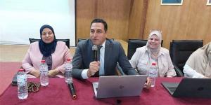 القابضة لكهرباء مصر تنظم ندوة توعوية للمهندسين والفنيين عن السلامة والصحة المهنية