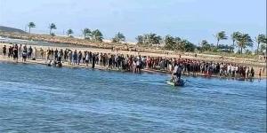 غرق طالب في نهر النيل بمركز المراغة بسوهاج