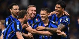 إنتر ميلان يفوز علي تورينو ويتقاسم صدارة الدوري مع نابولي