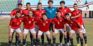 منتخب مصر للشباب يتأهل لكأس العالم بعد غياب 16 عامًا ويصعد إلى نصف نهائي أمم أفريقيا