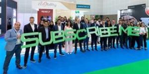 “سبسكرايب مي" تحتفي بذكرى تأسيسها الثانية خلال سوق السفر العربي 2025