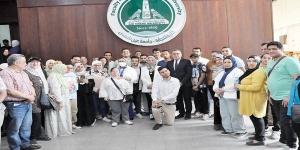 ندوة جامعة عين شمس لدعم دمج ذوي الإعاقة بالتعليم الجامعي