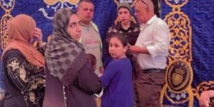 قافلة طبية مجانية بشبين القناطر تكشف على 475 مواطنًا برعاية "مستقبل وطن"