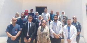 الصحة: فريق الحوكمة يتفقد عددا من المنشآت الصحية بجنوب سيناء ويتخذ إجراءات فورية