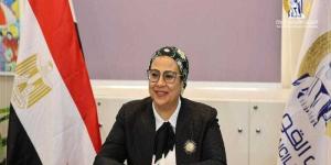 تعيين المستشارة أمل عمار ضمن المجلس الأعلى للهلال الأحمر المصري