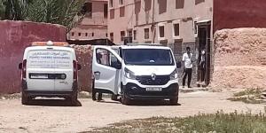 روائح كريهة تقود لاكتشاف جثة شخص