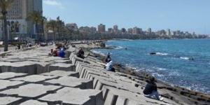 عاجل.. حالة الطقس اليوم الإثنين بمصر.. الأرصاد تحذر من رياح محملة بالأتربة