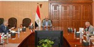 وزير الري يتابع حالة المنظومة المائية والنجاح في الوفاء بالاحتياجات المائية المتزايدة مع موجة الحرارة