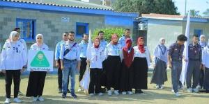 الشباب والرياضة: انطلاق فعاليات الملتقى الختامي لجوالة وجوالات الجامعات المصرية