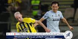 ملخص أهداف مباراة الاتحاد والفيحاء في دوري روشن السعودي