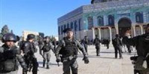 حراس المسجد الأقصى يحبطون إدخال مستوطنين "قربانا" لذبحه على الطقوس اليهودية