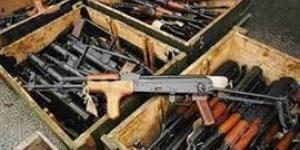 الاجهزه الامنيه تضبط مشاجرة بالأسلحة النارية في الجيزه