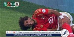 الإصابة تُبعد محمد هاني عن قائمة الأهلي أمام سيراميكا في صراع صدارة الدوري