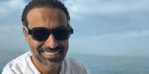 أحمد فهمي يعلن عن مسلسل جديد بعنوان ”ابن النادي”