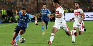 موعد مباراة الزمالك ضد بيراميدز والقنوات الناقلة في الدوري المصري