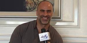 مشكلتي أني طيب.. صالح عبد النبي: دخلت في حالة اكتئاب بسبب خيا نة صديق عمري