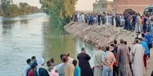 غرق شاب أثناء الاستحمام في ترعة بالمنوفية