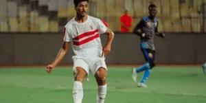 هل يغيب حسام عبد المجيد عن الزمالك أمام بيراميدز بسبب الامتحانات؟.. مصدر يجيب