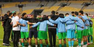 تشكيل المصري أمام فاركو في الدوري
