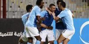 تشكيل بيراميدز المتوقع لمواجهة الزمالك في الدوري