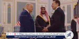 عاجل - حديث ثلاثي وابتسامات.. إيلون ماسك في قصر اليمامة بالرياض