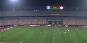 بخطأ فادح من عواد.. بيراميدز يتقدم على الزمالك بهدف في منتصف الشوط الأول